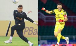 Tân binh V.League chiêu mộ sao Việt kiều, Đặng Văn Lâm xác định bến đỗ mới gây ngỡ ngàng