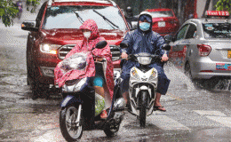 Miền Bắc sắp đón đợt mưa lớn, nhiều nơi có thể mưa trên 300mm: Hôm nay Hà Nội mưa to vào chiều tối 