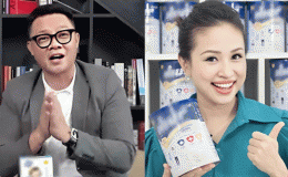 Nghệ sĩ, người nổi tiếng quảng cáo sữa giả có thể phải hoàn trả số tiền thu lợi hoặc xử lý hình sự