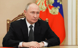 Quan chức Nga vô tình để lộ bí mật gây chấn động về tình hình xung đột giữa Moscow với Kiev
