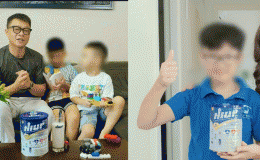Từ ‘trẻ cao vọt, hết bệnh’ đến hàng giả, sự thật sau màn quảng cáo ‘thần dược’ mang tên sữa HIUP?