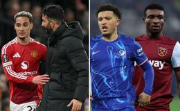 Antony bất ngờ 'quay xe' với Man United, HLV Ruben Amorim hoàn tất bom tấn thứ 3 trên hàng công?