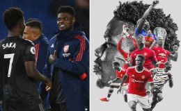 Chính thức xong vụ Pogba trở lại Man Utd, Sir Jim Ratcliffe kích hoạt bom tấn tiếp theo từ Arsenal?