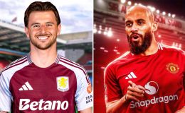 Man United công bố bom tấn Mbeumo, Mason Mount lập tức cập bến cựu vương Champions League?