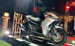 ‘Cơn ác mộng' của Honda Air Blade ra mắt giá 45 triệu đồng, có động cơ 175cc lấn át SH Mode và Vario