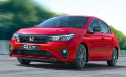 Đả bại Toyota Vios, Honda City phiên bản mới đẹp mê ly ra mắt giá 394 triệu đồng rẻ hơn Kia Morning