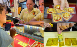 Giá vàng hôm nay 20/6/2025: Xuất hiện diễn biến 'không thể lường' về giá vàng nhẫn và vàng miếng SJC 