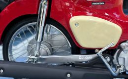 Quên Future đi, ‘huyền thoại xe số’ nhập Nhật của Honda đã về Việt Nam, xịn hơn Wave Alpha, giá mềm