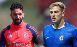 Manchester United 'phục thù' Chelsea vụ Liam Delap, Ruben Amorim 'dọn đường' đón tân binh thứ 3