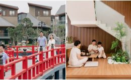 The Komorebi - Chạm vào triết lý sống trường thọ của người Nhật