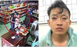 5 giờ ‘căng dây đàn’ truy bắt đối tượng sát hại dã man chủ tiệm tạp hóa ở Đồng Nai, hé lộ lời khai của kẻ thủ ác