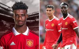 Tin chuyển nhượng mới nhất 20/6: Xong vụ Pogba trở lại MU; Man Utd chiến thắng Chelsea vụ Kudus?