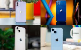 Bộ 4 iPhone 11, iPhone 12, iPhone 13, iPhone 14 liên tiếp giảm mạnh, cuốn bay sức hút của iPhone 16e