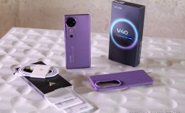 Vua nhiếp ảnh vivo V40 5G giá rẻ hơn cả iPhone 13, pin trâu, AI xịn chấp đẹp iPhone 16, áp đảo Galaxy S25