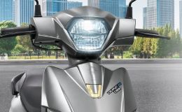Tuyên chiến Honda SH Mode, ‘vua xe ga’ 125cc mới đẹp hơn Vision chính thức ra mắt, giá 51 triệu đồng
