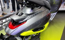 Quên Honda SH đi, ‘vua xe ga’ mới ‘Made in Thailand’ chính thức ra mắt, đè bẹp Air Blade, giá cực rẻ