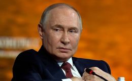 Tổng thống Putin buộc tội Ukraine châm ngòi xung đột, đẩy Nga vào thế tấn công, Kiev sắp mất quyền kiểm soát Sumy
