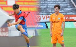 Kết quả bóng đá giải hạng Nhất QG hôm nay: Công Phượng trở lại V.League; Hoàng Đức lập kỷ lục