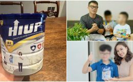 Sốc với những con số khủng khiếp trong vụ sữa giả Hiup: Giá gốc bằng 1/7 giá bán ra, thành phần không đảm bảo