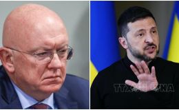 Phái viên Nga tại Liên Hợp Quốc chỉ ra cách duy nhất cứu Ukraine khỏi thảm họa, Kiev nên nắm bắt thời cơ