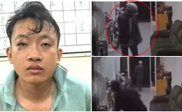 Camera ghi lại hành động liều lĩnh của hung thủ sát hại dã man chủ tiệm tạp hóa ở Đồng Nai sau 3h gây án 