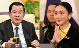 Ông Hun Sen tiết lộ người làm rò rỉ cuộc điện đàm với Thủ tướng Thái Lan, thêm thông tin gây chú ý