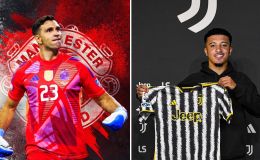Tin chuyển nhượng mới nhất 21/6: Xong vụ Martinez thay Onana; Man Utd đồng ý bán Sancho cho Juventus?