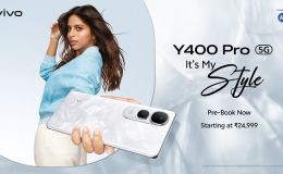 Vua pin trâu tầm trung vivo Y400 Pro ra mắt: Màn hình xịn như iPhone 16 Pro Max, camera mạnh ngang Galaxy S25