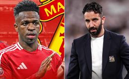 Vinicius xác nhận 'chia tay' Real Madrid, Man United chớp thời cơ kích hoạt bom tấn thế kỷ