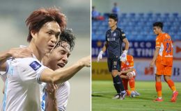 Bảng xếp hạng V.League 2024/25 chung cuộc: Tuấn Anh lập kỷ lục ở Nam Định; Xác định đội xuống hạng