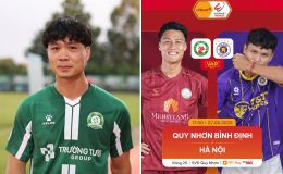 Kết quả bóng đá V.League hôm nay: Xác định đội bóng xuống hạng; Công Phượng trở lại V.League?