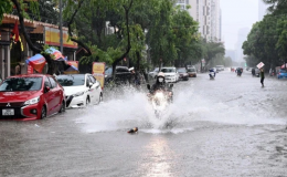 Miền Bắc khi nào giảm mưa lớn? Chuyên gia khí tượng đưa ra dự báo mới nhất
