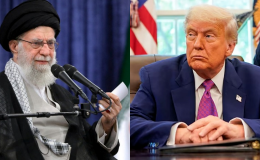 Ông Trump cảnh báo đáng sợ nếu Tehran đáp trả, nhà lãnh đạo tối cao Iran ra quyết định nóng
