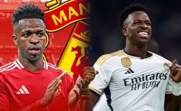 Chính thức xong vụ Vinicius rời Real Madrid, Man United 'vỡ mộng' với bản hợp đồng kỷ lục