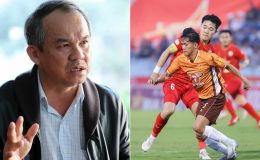 Xuân Trường nói lời gan ruột sau V.League 2024/25, công thần HAGL úp mở bến đỗ mới