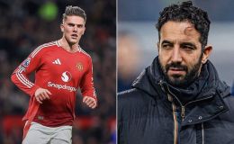 Thương vụ Viktor Gyokeres - Man United hạ màn, Ruben Amorim đón tiền đạo mới gây chấn động?