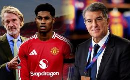 Barca sắp đón 'Messi mới', Man United 'vỡ mộng' với kế hoạch chuyển nhượng Rashford