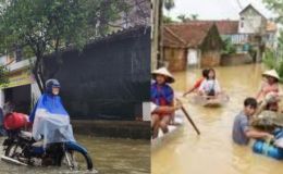 Bộ Y tế cảnh báo dịch bệnh sau mưa lũ: Người dân cần làm gì để bảo vệ sức khỏe?