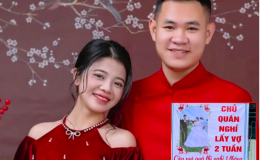 Tấm biển báo hỷ 'bá đạo' của chủ tiệm bánh, hé lộ dòng chữ khiến nhiều người bất ngờ 