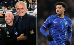 Gã khổng lồ châu Âu rút lui, Sancho bất ngờ được người cũ Man United 'giải cứu' với bến đỗ trong mơ?