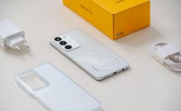 Đánh giá thực tế realme C71: Thiết kế bắt mắt, công năng ấn tượng