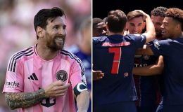Kết quả bóng đá hôm nay: Messi gây thất vọng, Inter Miami dừng bước sớm ở FIFA Club World Cup 2025?