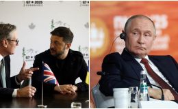 Ukraine ra tuyên bố nóng sau đòn tấn công ‘long trời lở đất’ của Nga, cáo buộc tổng thống Putin gây chiến
