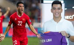 Tiến Linh đi vào lịch sử V.League, trụ cột ĐT Việt Nam chính thức lên tiếng về tương lai