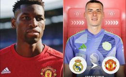 Tin chuyển nhượng trưa 23/6: Nicolas Jackson cập bến MU trong 48h tới; Xong vụ Lunin tới Man Utd