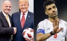 TT Donald Trump có động thái tác động lên Chủ tịch FIFA, Iran hết cửa dự World Cup 2026?