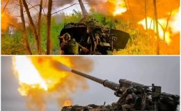 Ukraine tăng sức ép lên Nga bằng loạt cuộc tấn công nhắm thẳng vào các căn cứ cực kỳ quan trọng