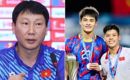 HLV Kim Sang-sik trao đặc quyền cho báu vật của HAGL, U23 Việt Nam bất ngờ có biến động lớn