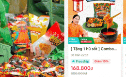 Doanh thu ‘khổng lồ’ của thương hiệu Ăn Cùng Bà Tuyết: Thu gần 100 tỷ trên nền tảng MXH sau 6 tháng