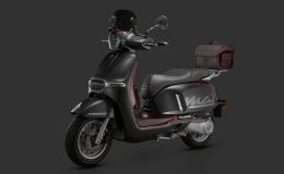 ‘Cơn ác mộng của Honda SH’ ra mắt với thiết kế đẹp long lanh, có ABS 2 kênh mà giá rẻ hơn Air Blade